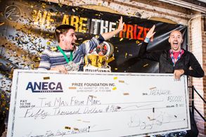 Louisiana Film Prize $50,000 Top Prize - 2016