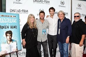 Luke Coffee, Sharon Reinschmidt, Rocky Powell, Justin Talt, Steve Corie. 