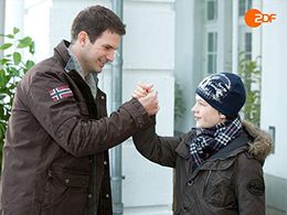 Simon Böer and Lorenz Willkomm in Alisa: Follow Your Heart (2009)