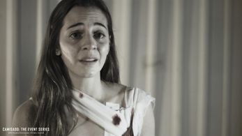 Camisado as Emily Kent