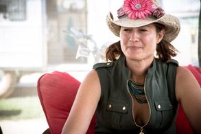 Jessie Deeter in Spark: A Burning Man Story (2013)