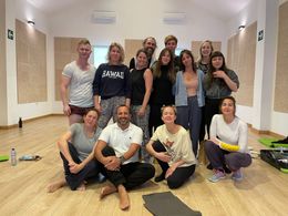 Safe Sets / Netflix skills share training Madrid October 2021