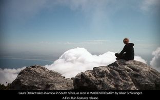 Laura Dekker in Maidentrip (2013)