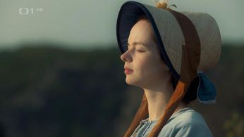 Anna Kameníková in Bozena (2021)