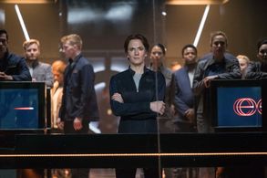 Belén Fabra in Origin (2018)