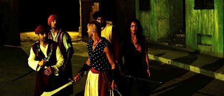 Sinbad: The Fifth Voyage