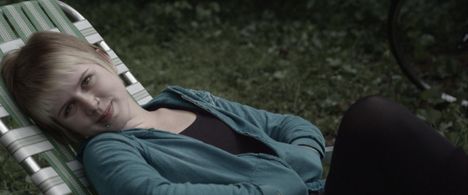 Claire Sloma in The Myth of the American Sleepover (2010)