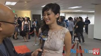 Interview of Actress Teresa Michelle Lee