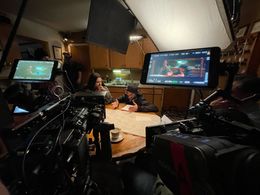 Jesse Edwards and Briza Covarrubias