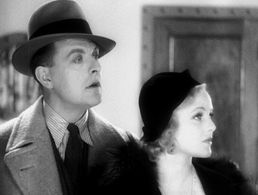 Joan Barry and Henry Kendall in East of Shanghai (1931)
