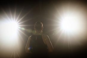 Jennifer Corren as Zimbardo in 'Gimme Shelter'