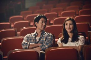 Hyeon-jae Jo and Ye-ryeon Cha in One Thing She Doesn't Have (2014)