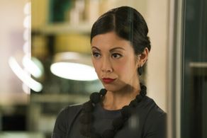 Brittany Ishibashi in Runaways (2017)