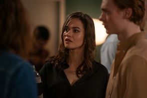 Tatum Warren-Ngata on Shortland Street