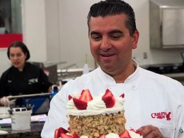 Buddy Valastro in Cake Boss (2009)