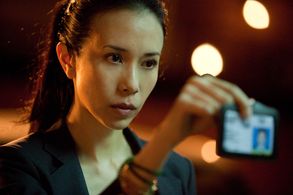 Karen Mok in Man of Tai Chi (2013)