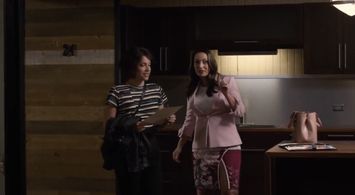 Nisreen Slim in The Good Doctor (2017)