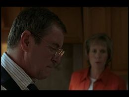 John Nettles and Jane Wymark in Midsomer Murders (1997)