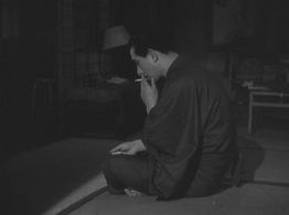 Ken Uehara in Wife (1953)