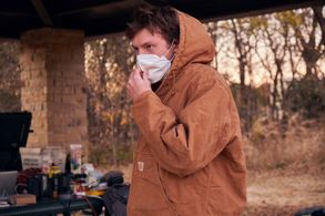 Nick Sanford in Elusive (2022)