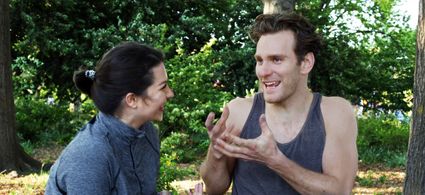 Casey Killoran and Mark Junek in Viral Beauty (2018)