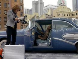 Anna Belknap in CSI: NY (2004)