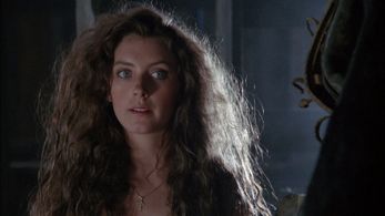 Laura Schaefer in Ghost Town (1988)