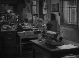 Ken Uehara in Wife (1953)