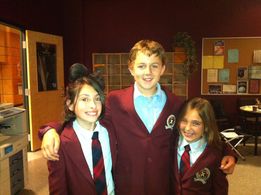 Matt Tolton in Mr. D (2012)