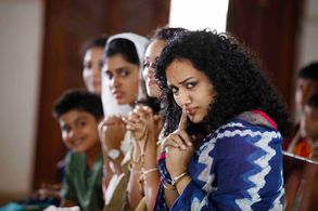 Muthumani, Indu Thampy, and Rasna in Jomon's Gospels (2017)