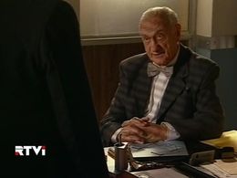 Jorge D'Elía in Vidas robadas (2008)