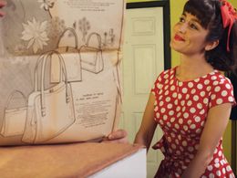 Felisha Michelle in Easy Living