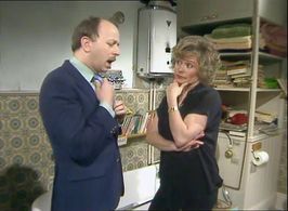 Richard Addison and Jenny Lee Wright in No 73 (1982)