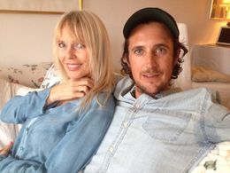 2015 Fall God Kveld Norge (Good Evening Norway) Celebrity Guest interview with Talk show Host Rolf Arne Leer