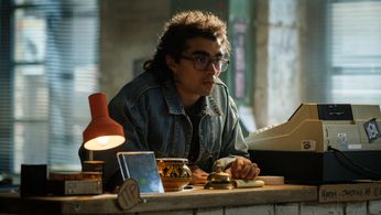 Zoran Pingel in The Gryphon (2023)