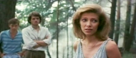 Elena Mayorova in Korabl (1988)