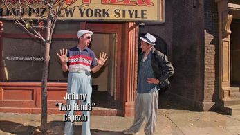 Brian McCann in Conan (2010)