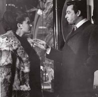 Paul Burke and Barbara Parkins in Valley of the Dolls (1967)