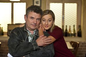 Vanda Hybnerová and Jirí Strébl in Ulice (2005)