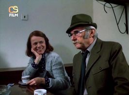 Iva Janzurová and Jirí Sovák in Young Wine (1986)