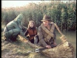 Glyn Owen and Mary Tamm in Doctor Who (1963)