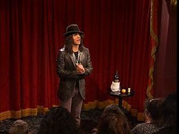 Criss Angel in Criss Angel Mindfreak (2005)