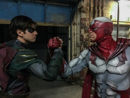 Justin Howell in Titans (2018)