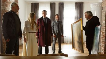 Harter Brocken - Die Fälscherin