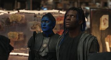 The Marvels - featuring Kya Garwood