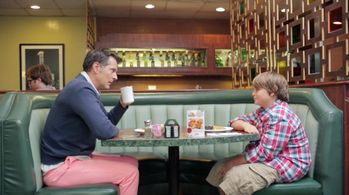 Darin Toonder and Shane Francis Smith in Reinventing Cassie