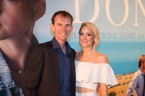 Ashlee Lollback and Bryan Proberts from 'Don't Tell'