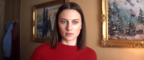 Natalia Germani in Láska hory prenásí (2022)