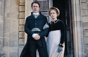 Peter Sullivan and Lily Dodsworth-Evans in Poldark (2015)