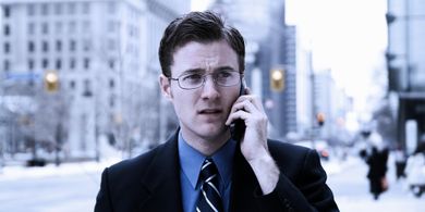 Rob Willey in Watch Yourself.